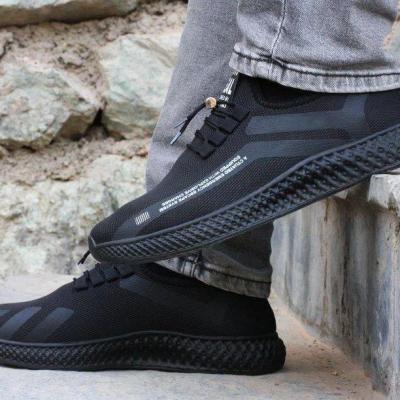 کتانی جورابی آدیداس مردانه