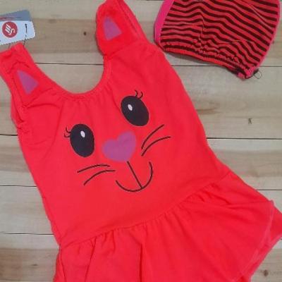 مایو دخترانه بچگانه