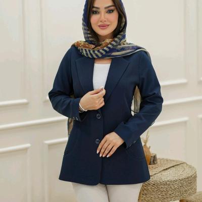 مانتو کتی زنانه مدل سیوان-157561