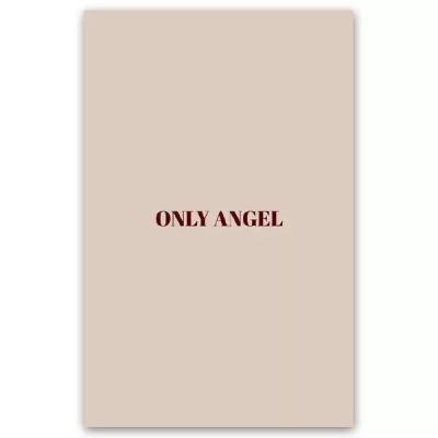 پوستر طرح نوشته دلخواه