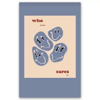 پوستر طرح لبخند