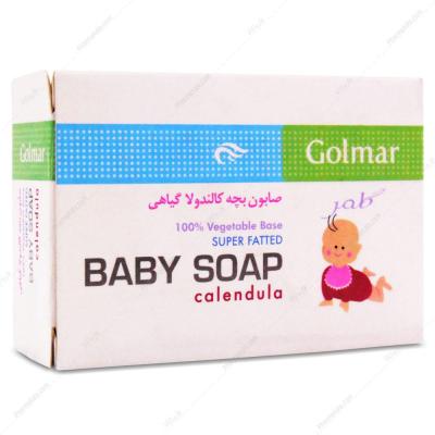 صابون بچه کالاندولا گلمر