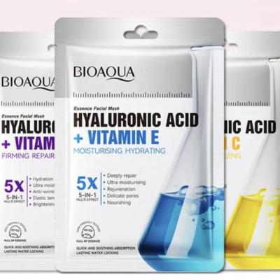 پک 10 تایی ماسک ورقه ای صورت سادور وزه ایمیجز بیوآکوا اقتصادی-148595