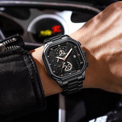 ساعت مچی مردانه کوبیک