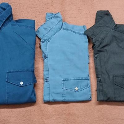 پیراهن لی آستین بلند