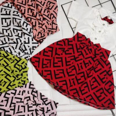 پیراهن یا سارافون مجلسی دخترانه سایز 40 و45