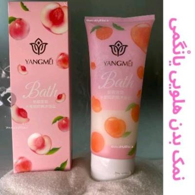 نمک بدن هلو یانگمی