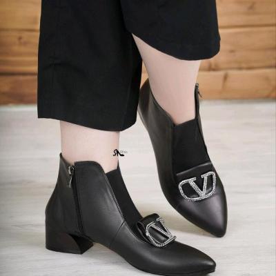 مدل نیم ساق ولنتینو