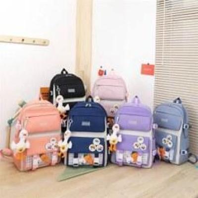 کیف  و کوله اسپرت 4 تکه خرگوش وهویج-153554