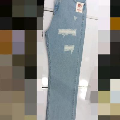 شلوار نیم بگ زاپدار