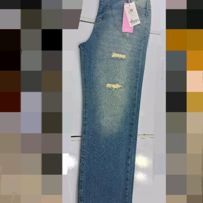 شلوار نیم بگ ترند