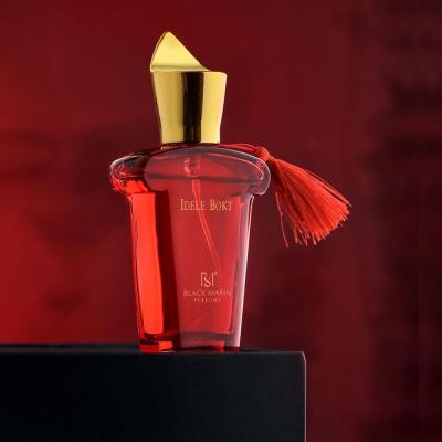 ادکلن مینی بلک مارین مدل آیدل بوکت