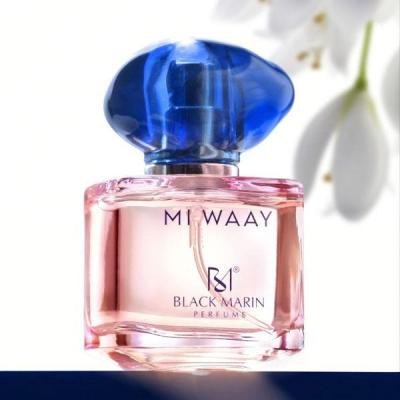 ادکلن مینی بلک مارین رایحه مای وی