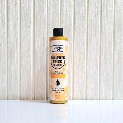 شامپو فورمس پروتینه فاقد سولفات کد 169