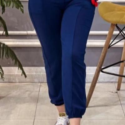 شلوار عروسکی جیب دار