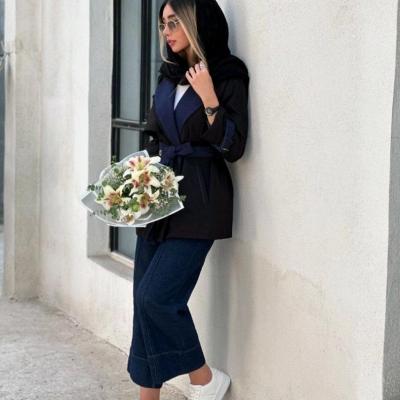 ست کت و شلوار مدل ترنج