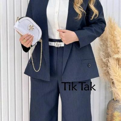 ست کت و شلوار مدل آروشا