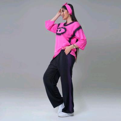 ست تیشرت شلوار باکسی دیزل-154320