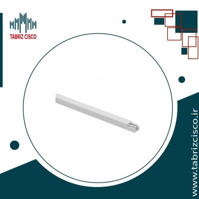 داکت کانال 3در3 شاخه 2متری ساده [ ارسال فقط تبریز]