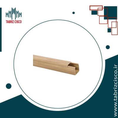 کانال 10در5 شاخه 2متری طرح چوب [ ارسال فقط تبریز]