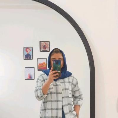 مانتو اسپرت زنانه نخی مدل شومیز مانتویی