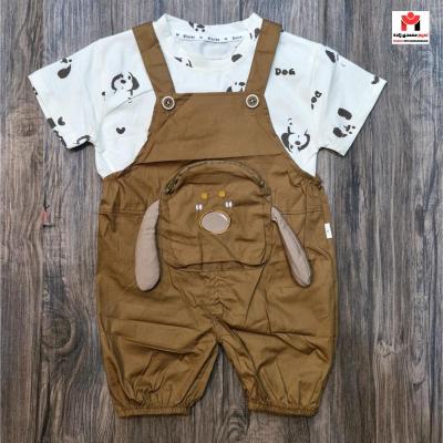 بیلر بچگانه کتان سایز 35 تا 50