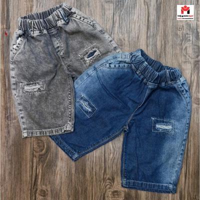 شلوارک لی بچگانه سایز 55-80