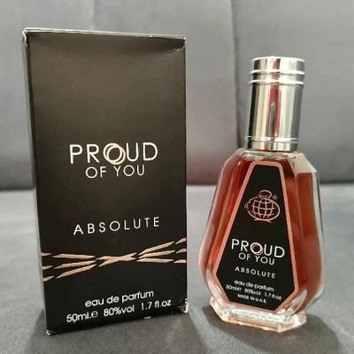 عطر ادکلن پرود اف یو ابسولوتی 50 میل فرگرانس ورد امارات-157052