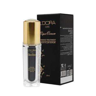 سرم پر کننده و سفت کننده صورت وایپر مناسب انواع پوست لدورا، 30 میل