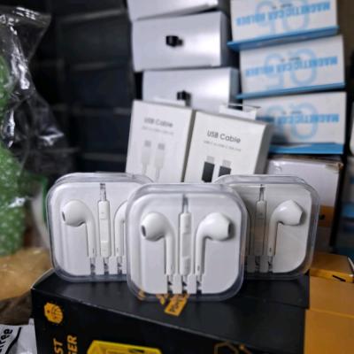 هدفون سیمی (Earphones)