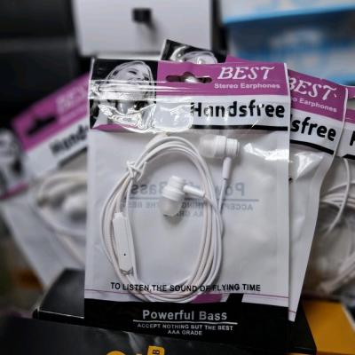 هندزفری سیمی استریو