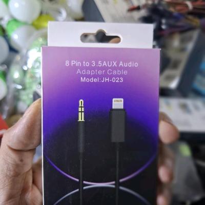 کابل aux به lightning آیفون jh-023