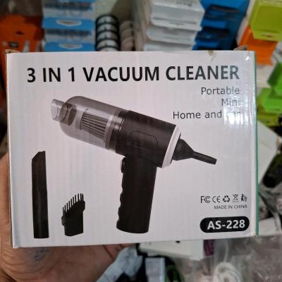 جارو شارژی خودرو مدل AS-228