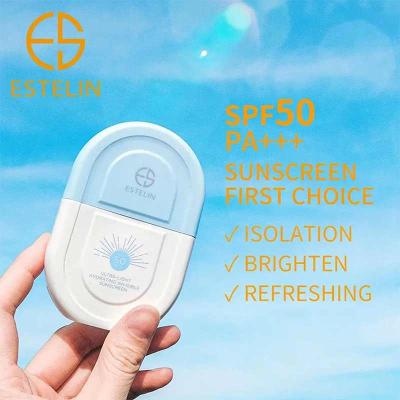 کرم ضد آفتاب بیرنگ پنجاه میل استلین STELIN SPF 50