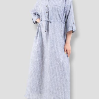 پیراهن زنانه لینن