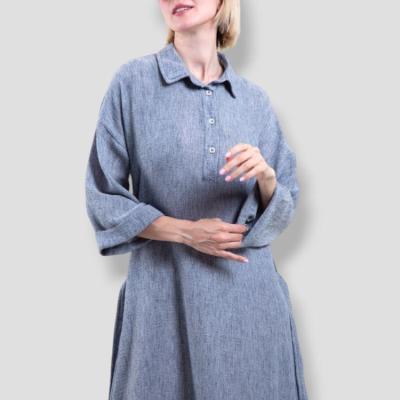 پیراهن زنانه لینن