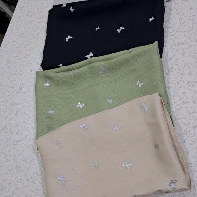 شال درختی پروانه کارشده