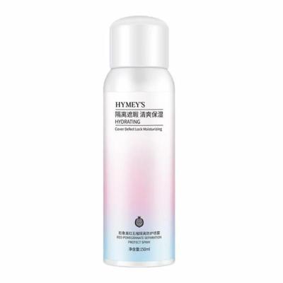 اسپری ضد آفتاب و سفید کننده انار spf 30 هایمیس