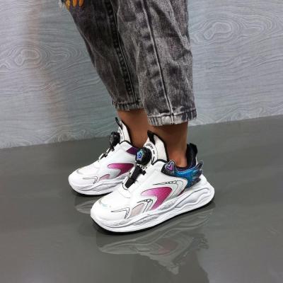 کفش کتانی دیانا پمپی بچگانه