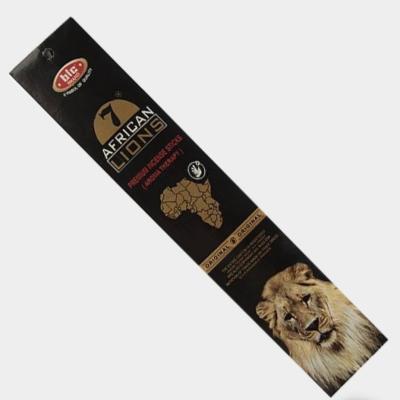 عود شیرنشان افریقایی