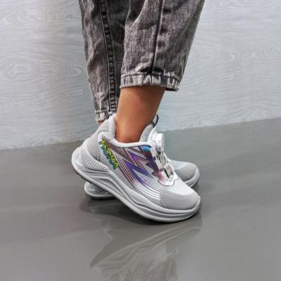 کفش کتانی هوکا پمپی بچگانه