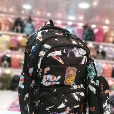 کوله پشتی‌ پسرانه فضانورد