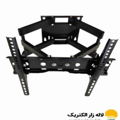 خرید پایه تلویزیون دیواری 32 تا 55 اینچ دو بازو