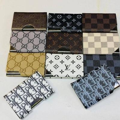 جاکارتی عابر آهنربایی اعلا طرح دار تک سلفون