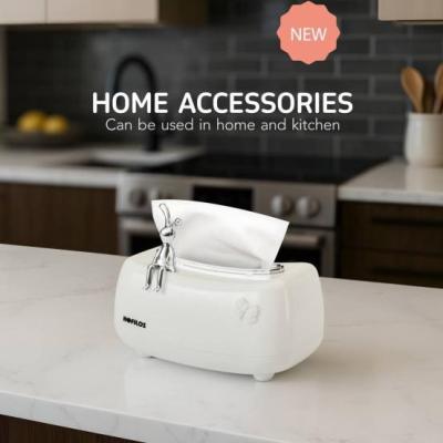 جا دستمال خرگوش