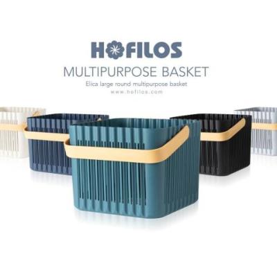 سبد مربع الیکا بزرگ