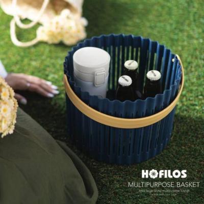 سبد گرد الیکا بزرگ