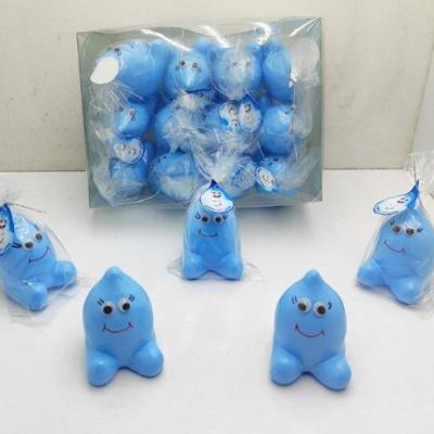 مجسمه قطره آب سلفونی 