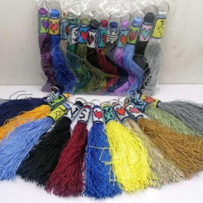 آویز سرکلیدی زندان بافت درشت