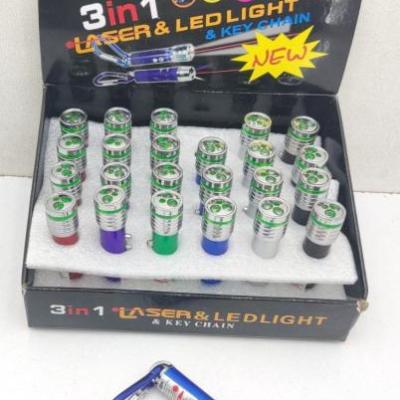 لیزر 4 کاره جعبه ای